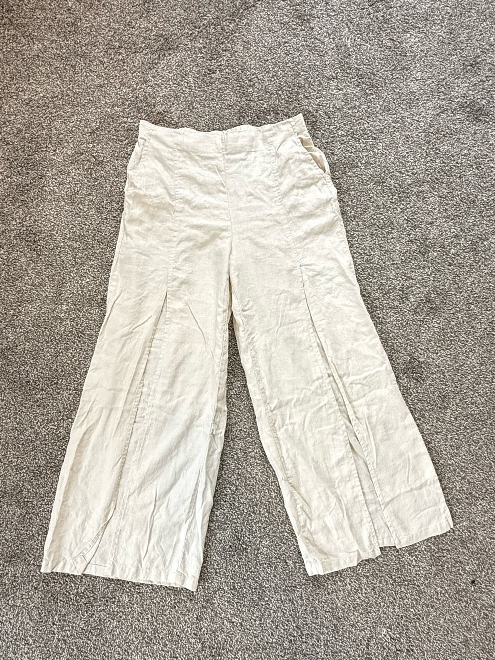 H/G Linen Pants